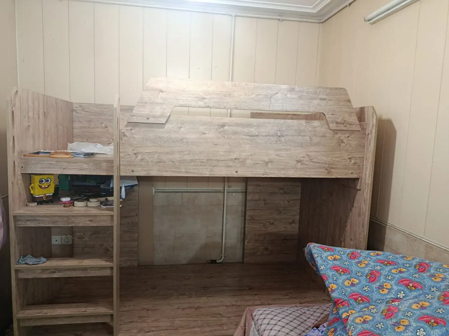 تخت دو طبقه|تخت و سرویس خواب|کاشان, فاز ۲ ناجی آباد|دیوار