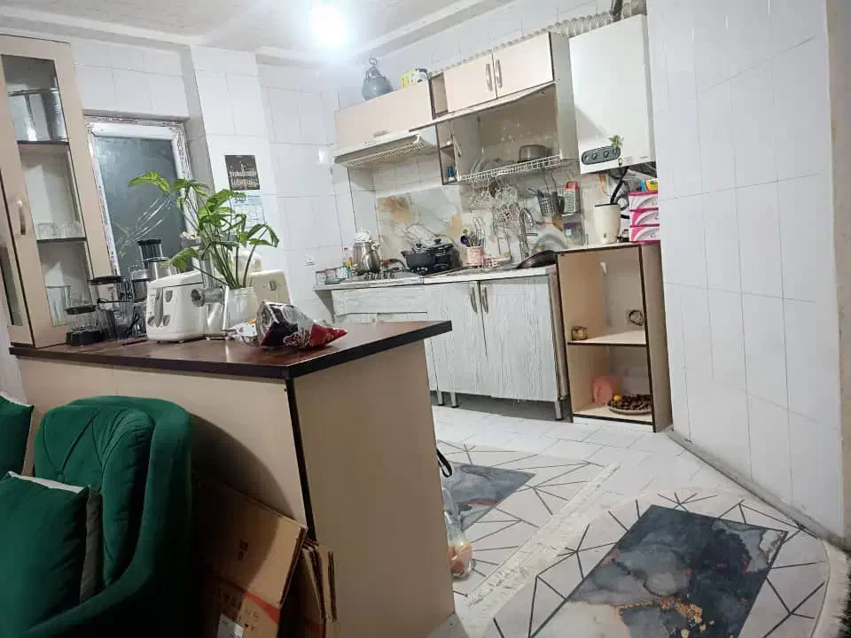 ۸۷متری مسکن مهر امام رضا|اجارهٔ آپارتمان|پاکدشت, شهرک امام رضا|دیوار