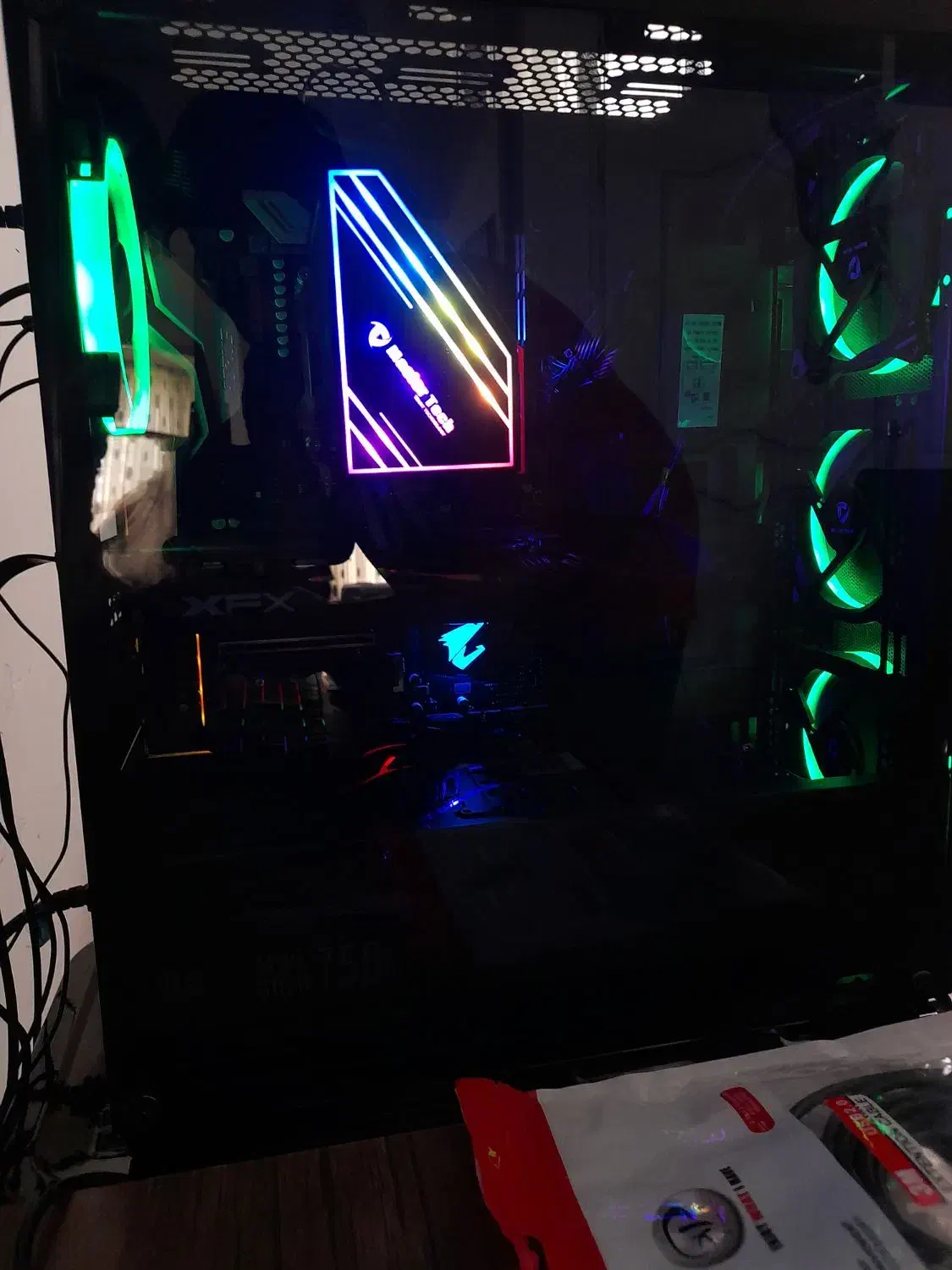 سیستم گیمینگ|رایانه رومیزی|گناباد, |دیوار