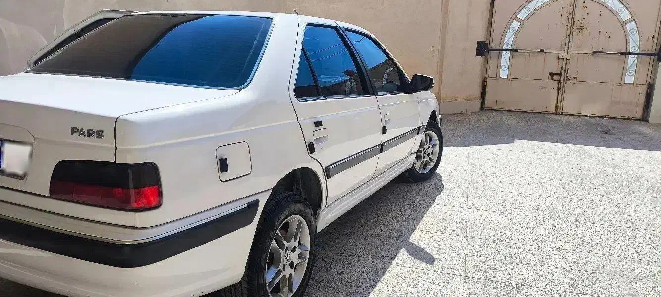 پارسtu5|خودرو سواری و وانت|کازرون, |دیوار