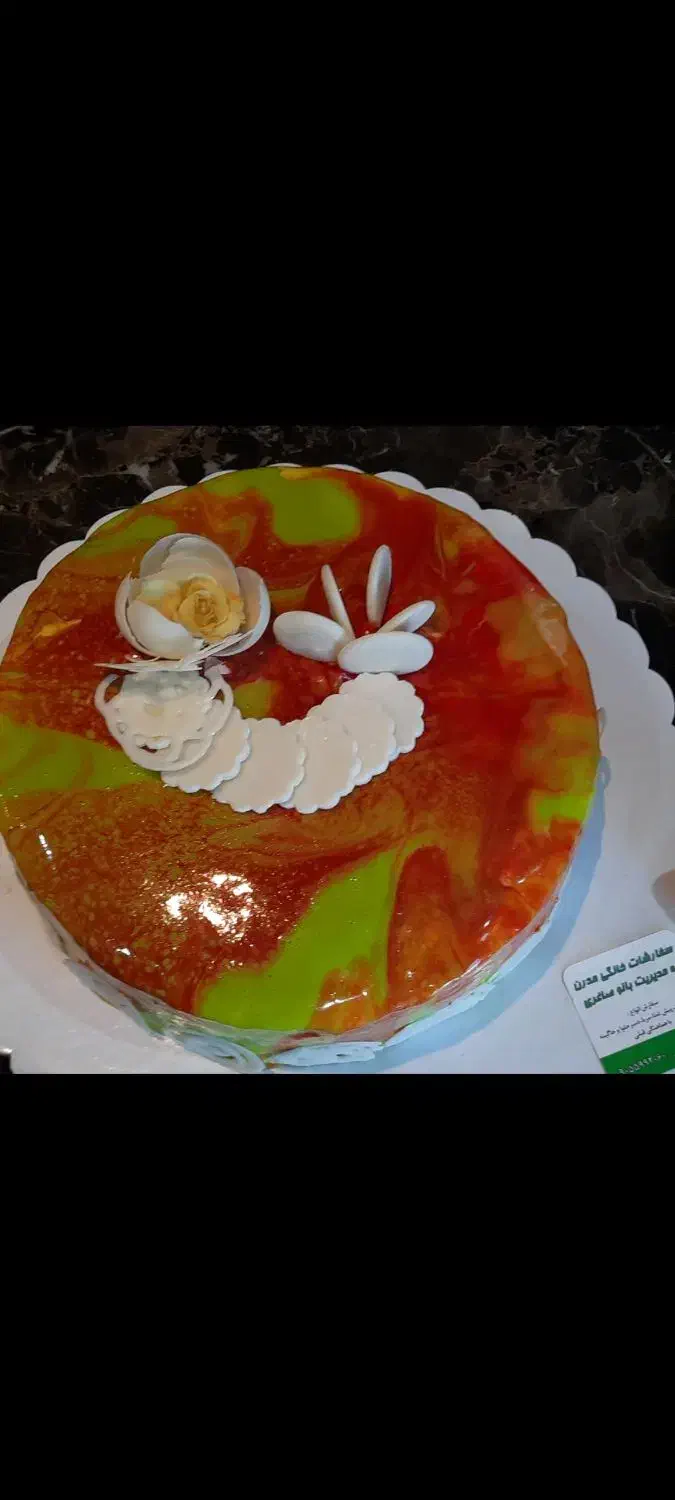 آموزش کلاسهای یلدایی دسر.خاگینه...شروع میشود|خدمات آموزشی|تبریز, |دیوار