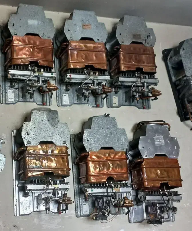 تعمیرات آبگرمکن و بخاری و شومینه با ضمانت ۳ ماهه|خدمات پیشه و مهارت|بجنورد, |دیوار