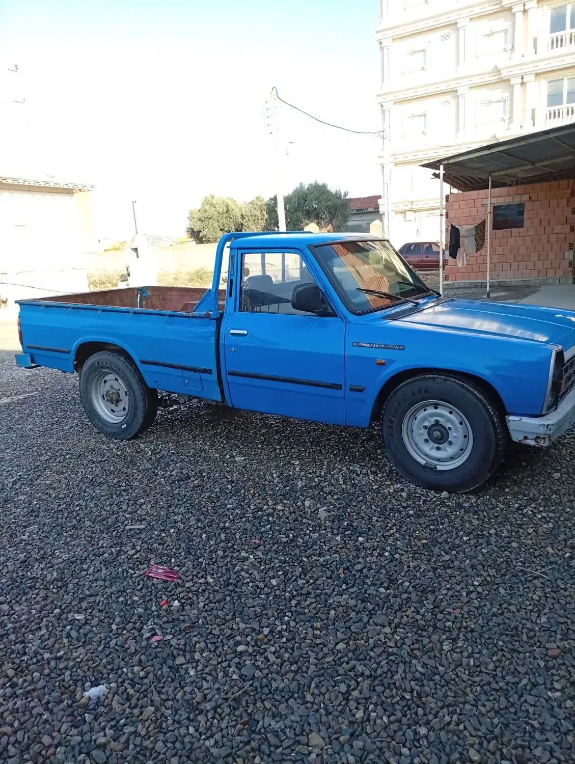 نیسان دوگانه فروشی|خودرو سواری و وانت|سیمین شهر, |دیوار