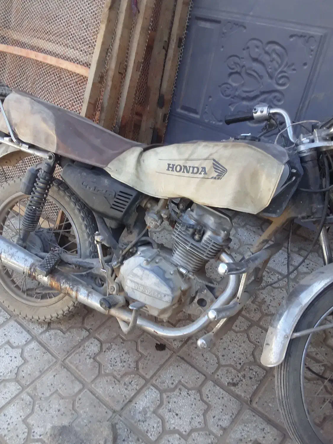 موتور۱۲۵پیشتاز|موتورسیکلت|نیشابور, باغرود|دیوار