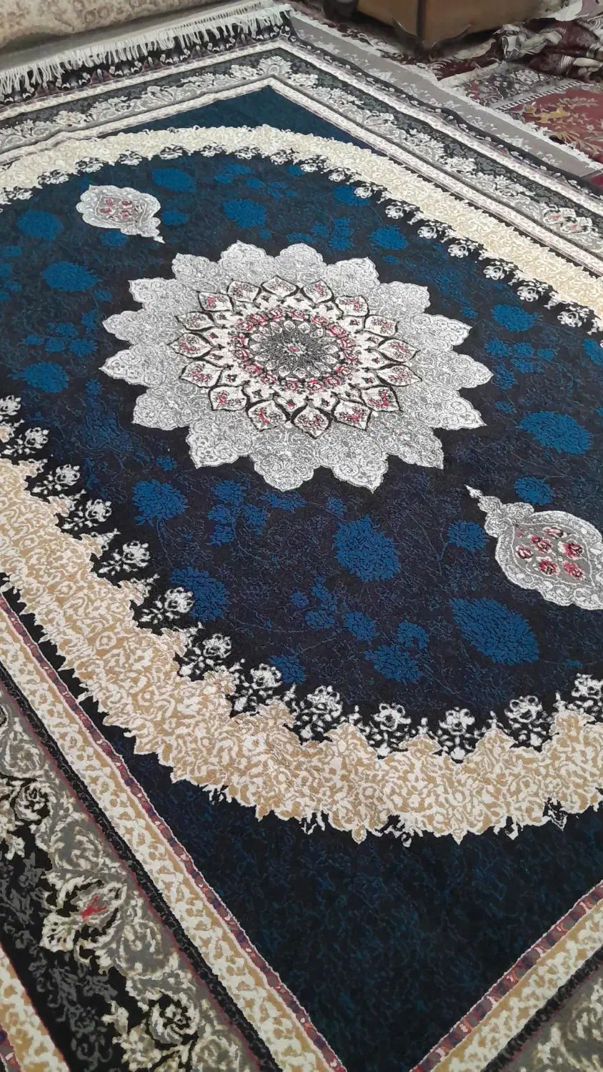 3فرش12متری700شانه سه تاشون با قیمت 15ملیون|فرش|اهواز, کوی علوی|دیوار