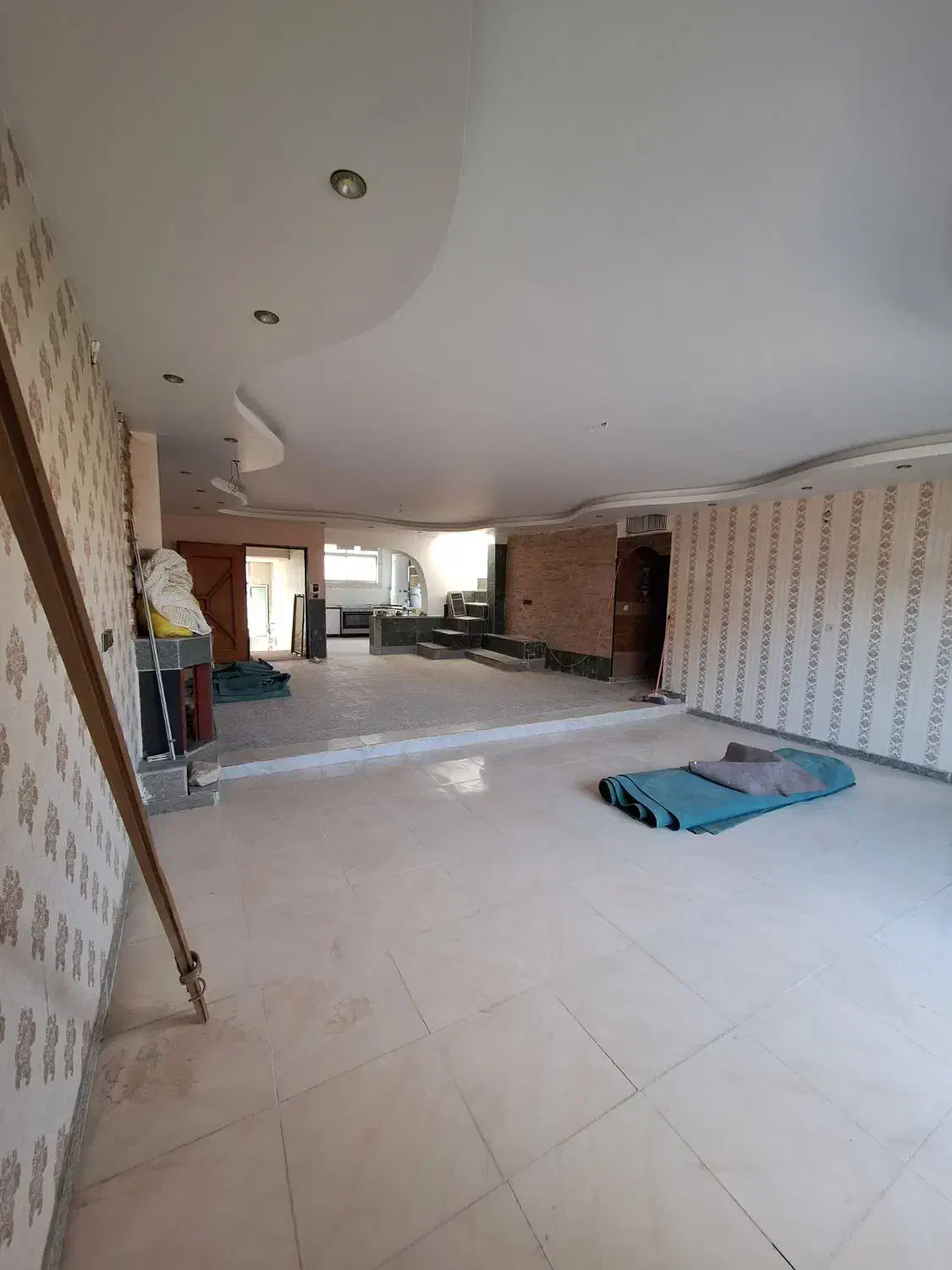 طبقه اول دوبلکس|اجارهٔ آپارتمان|شاهینشهر, بانک استان|دیوار