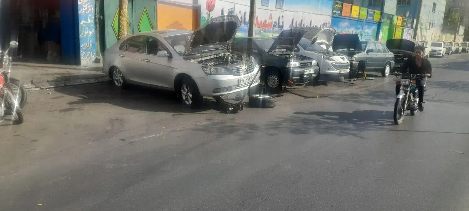 شاگرد مکانیکی|استخدام صنعتی، فنی، مهندسی|تهران, والفجر (افسریه)|دیوار