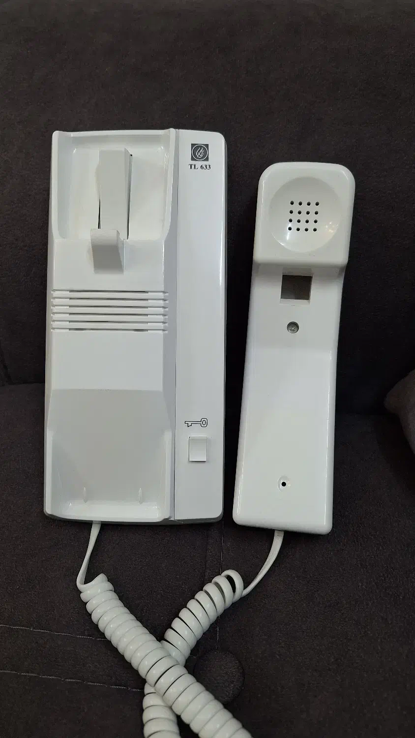 اف اف تابا (آیفون دیواری تابا)|صوتی و تصویری|ری, دولت‌آباد|دیوار