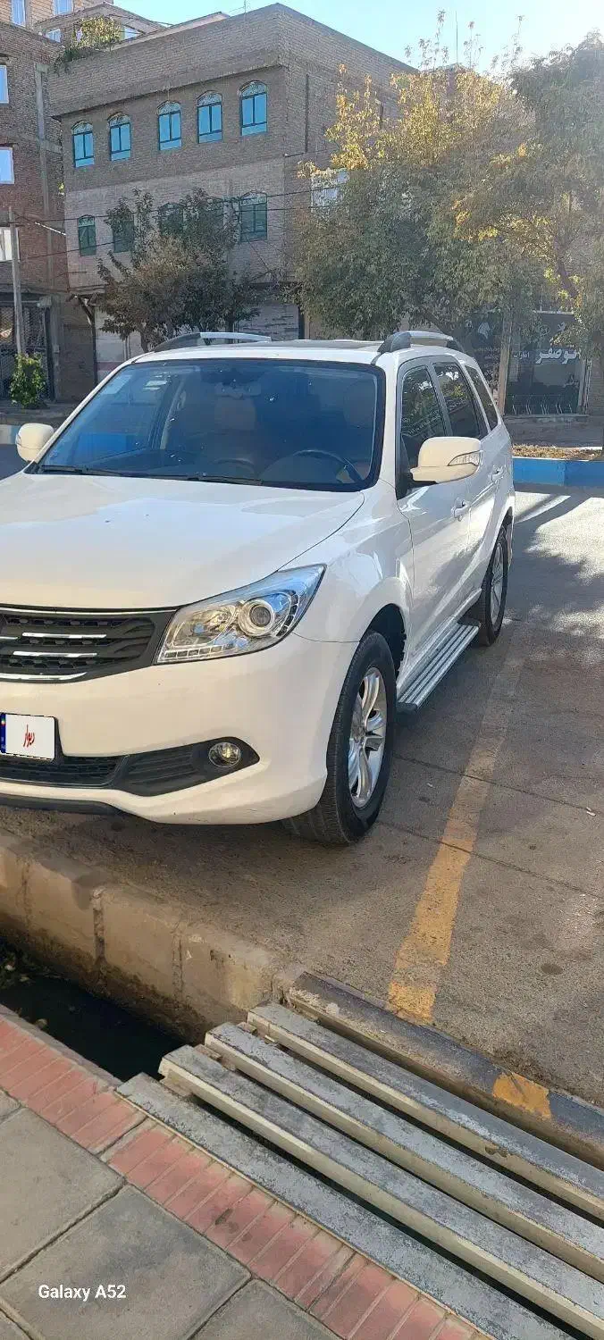 هایما s7  2000cc|خودرو سواری و وانت|میاندوآب, |دیوار