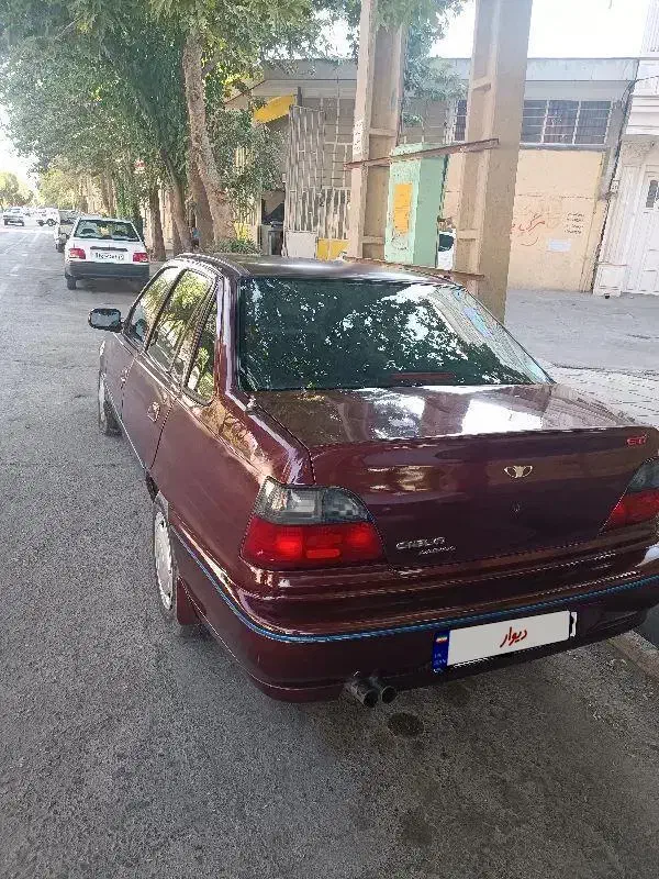 دوو سیلو در حد صفر|خودرو سواری و وانت|بروجرد, |دیوار