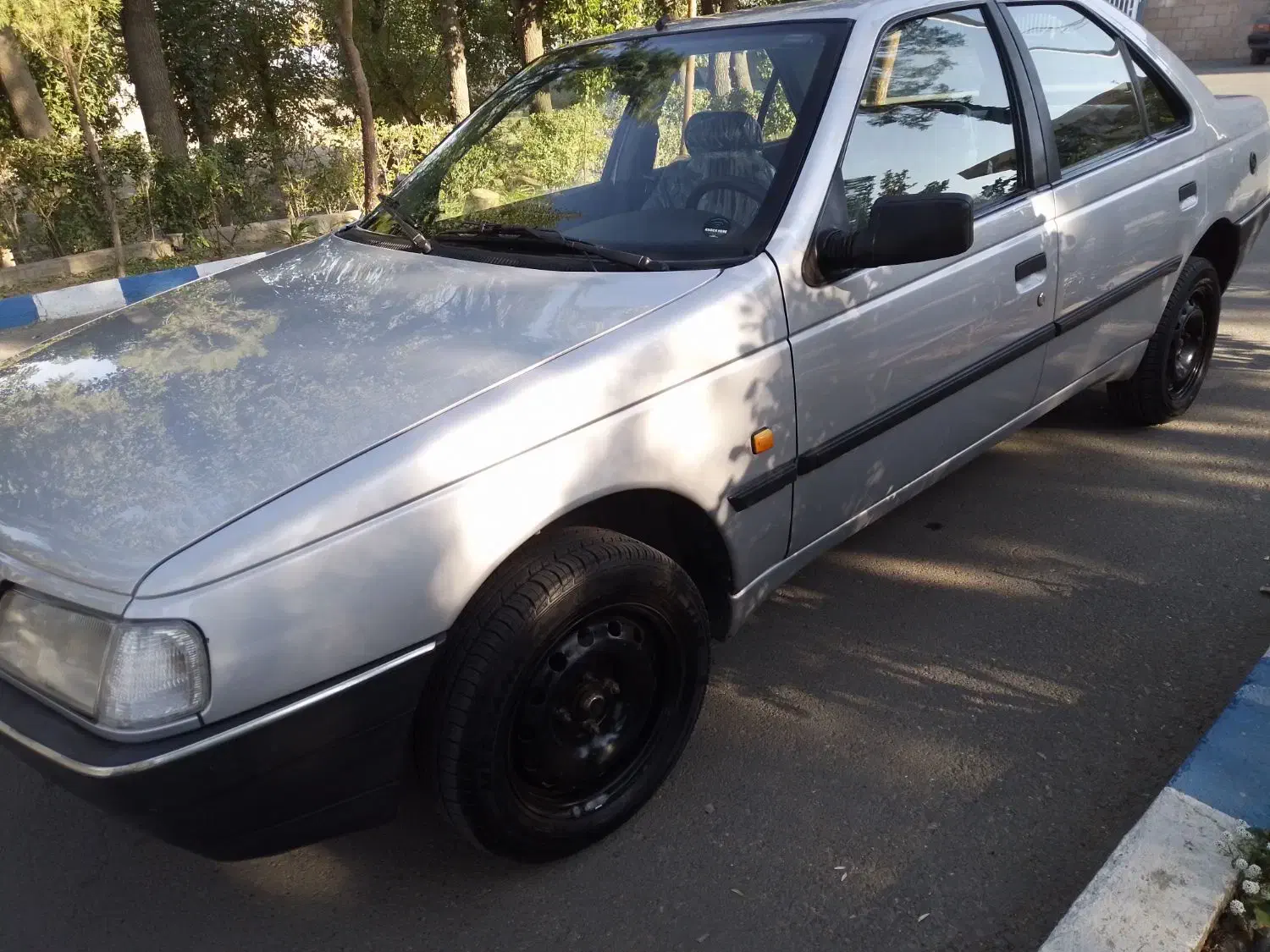 پژو روا سال در حد خشگ|خودرو سواری و وانت|عجب شیر, |دیوار