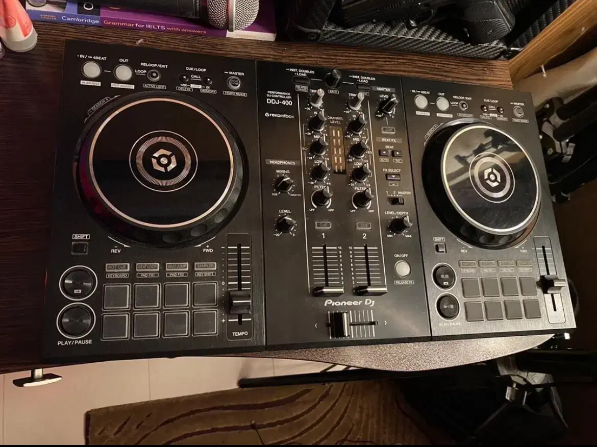 دستگاه دیجی Pionner DDJ 400|آلات موسیقی|مشهد, هنرستان|دیوار