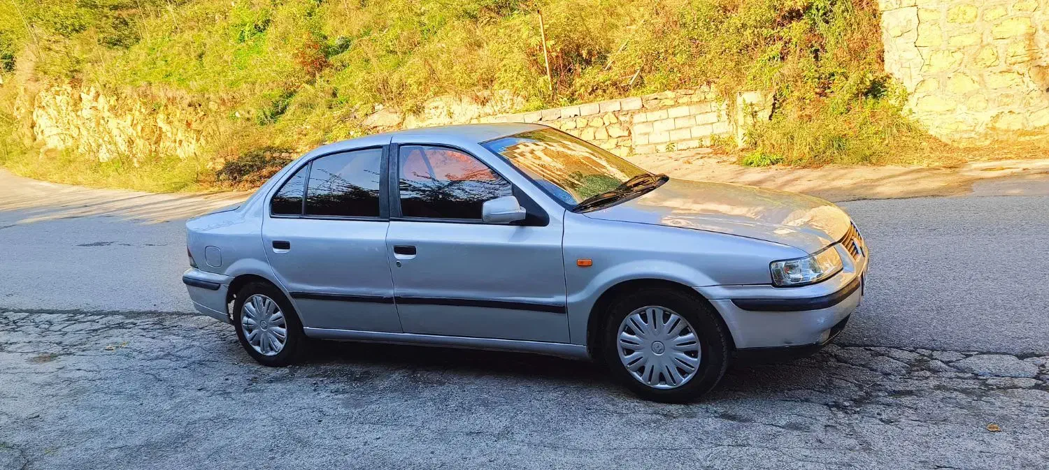 سمند مدل ۸۴|خودرو سواری و وانت|رامسر, |دیوار