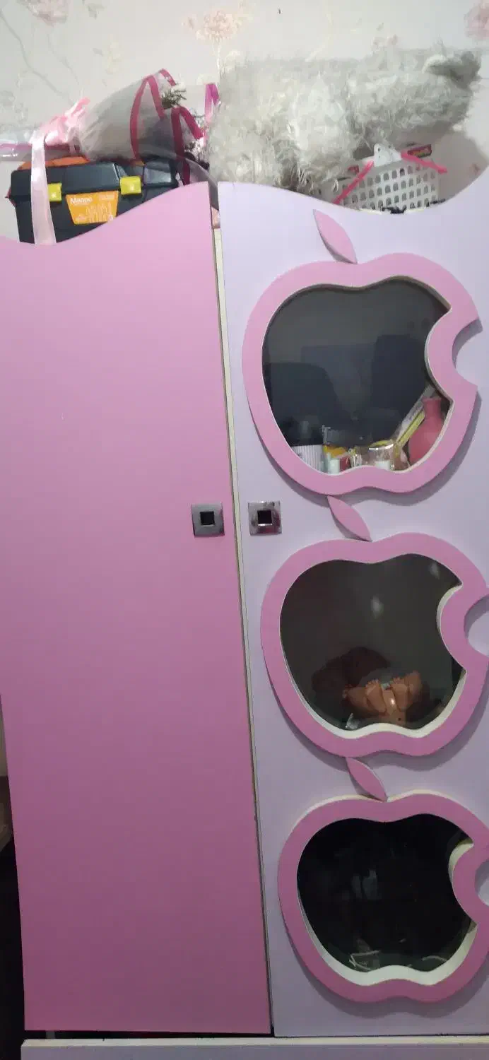 کمد|جاکفشی، کمد، دراور|رشت, فلسطین|دیوار