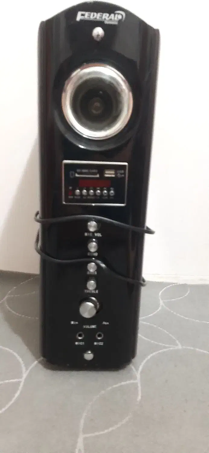 ضبط و باند|سیستم صوتی خانگی|قزوین, |دیوار