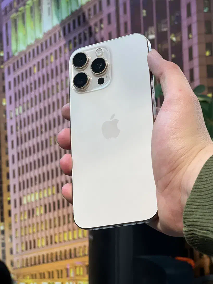 گنجه قارون خوش قیمت ترین آیفون ۱۶ پرومکس|موبایل|تهران, اقدسیه|دیوار