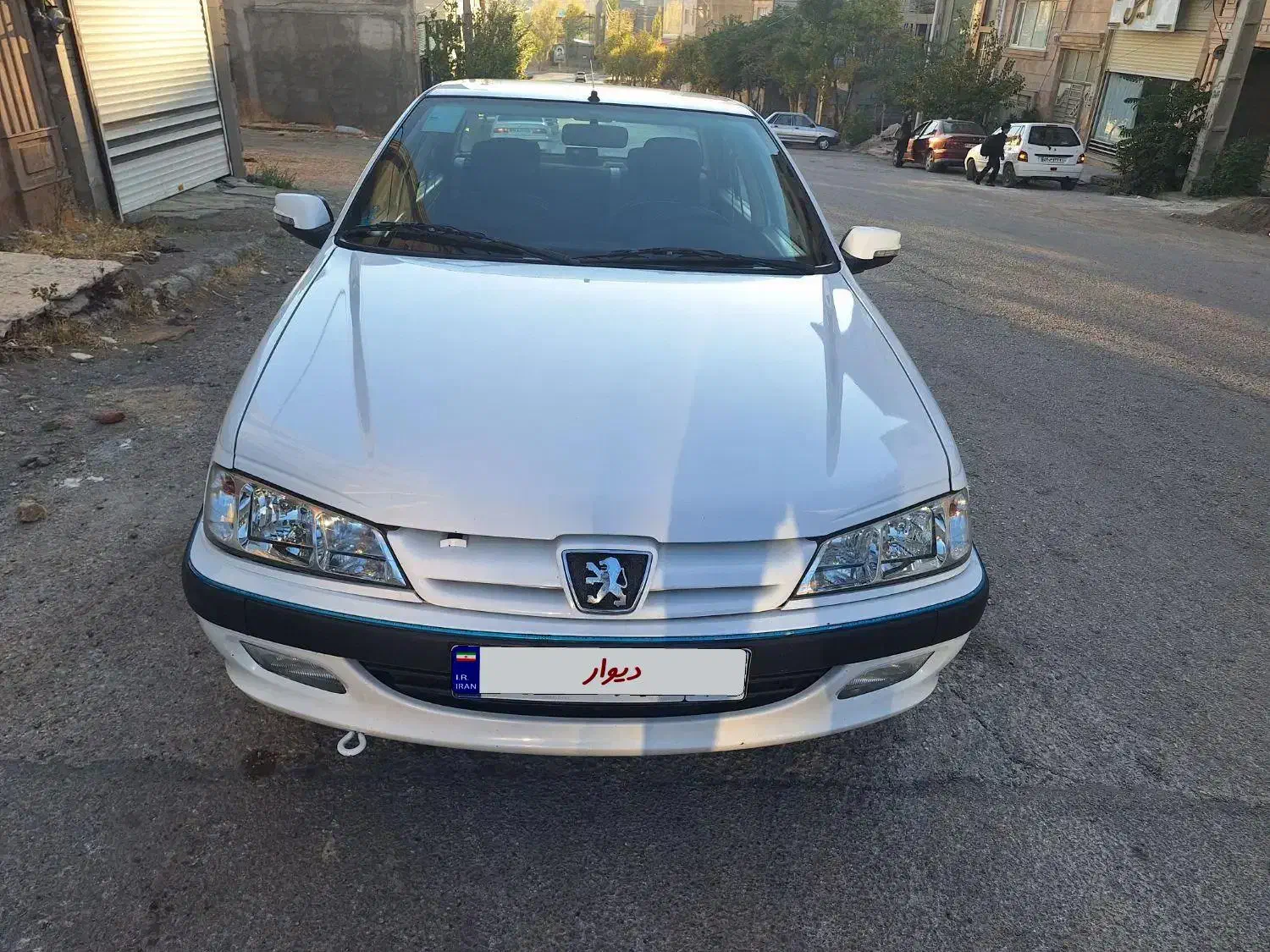 پارس سال|خودرو سواری و وانت|اردبیل, |دیوار