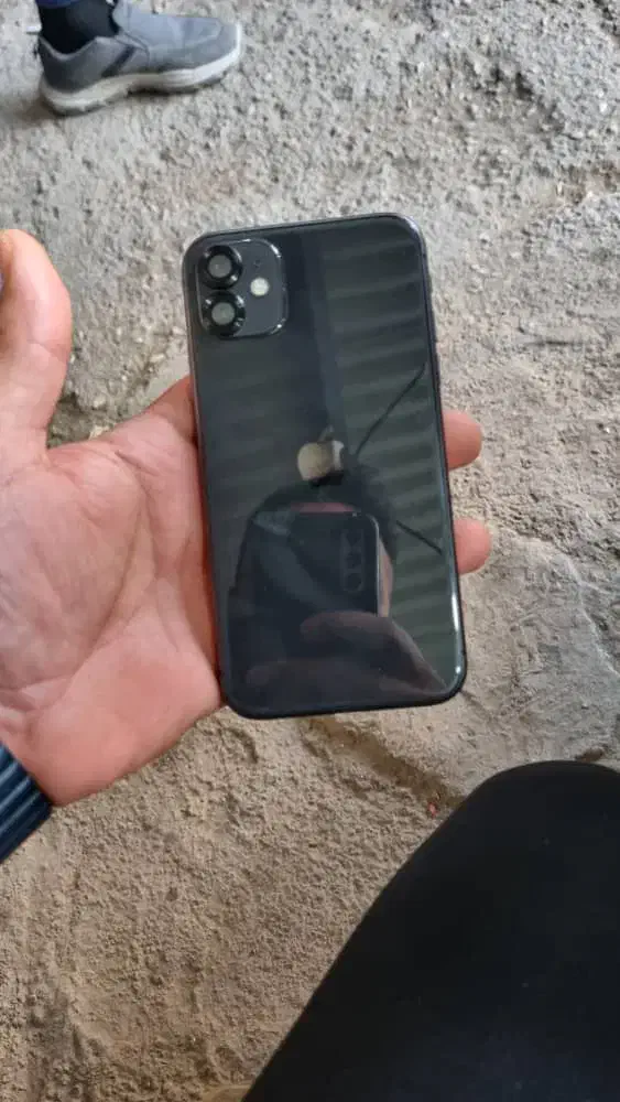 گوشی آیفون 11zaa|موبایل|مسجد سلیمان, |دیوار