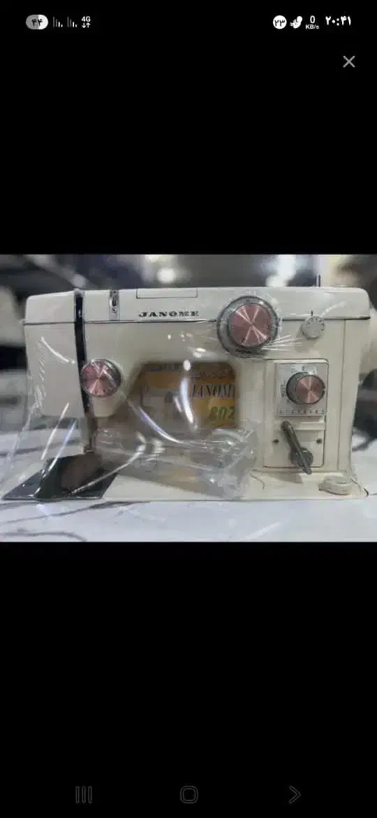 همه مدل چرخ موجوده دارم 804 نو اکبند|چرخ خیاطی و ریسندگی|میناب, |دیوار