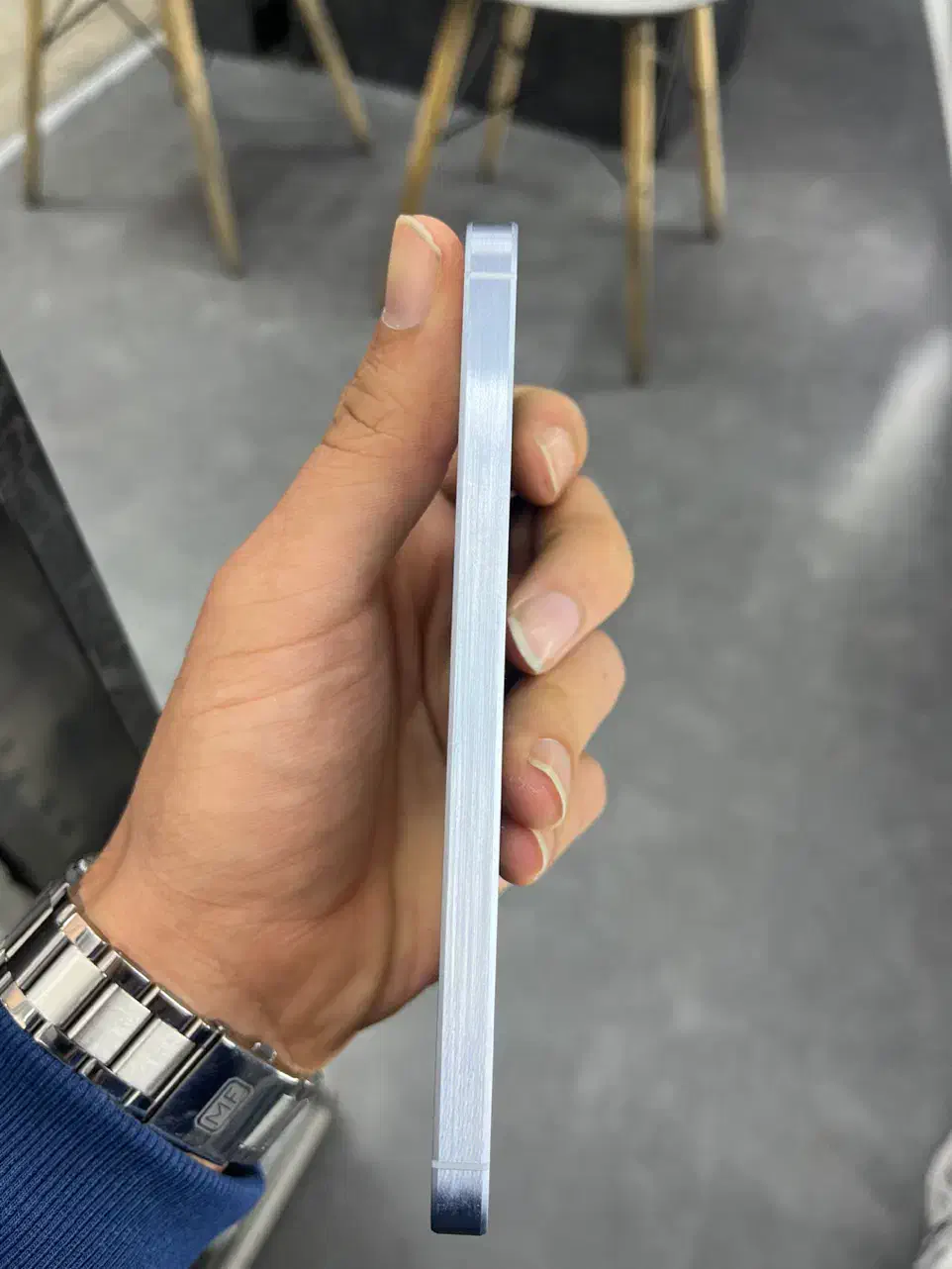 سامسونگ A55 ظرفیت 256 رام ۸|موبایل|اندیشه, اندیشه فاز ۳|دیوار