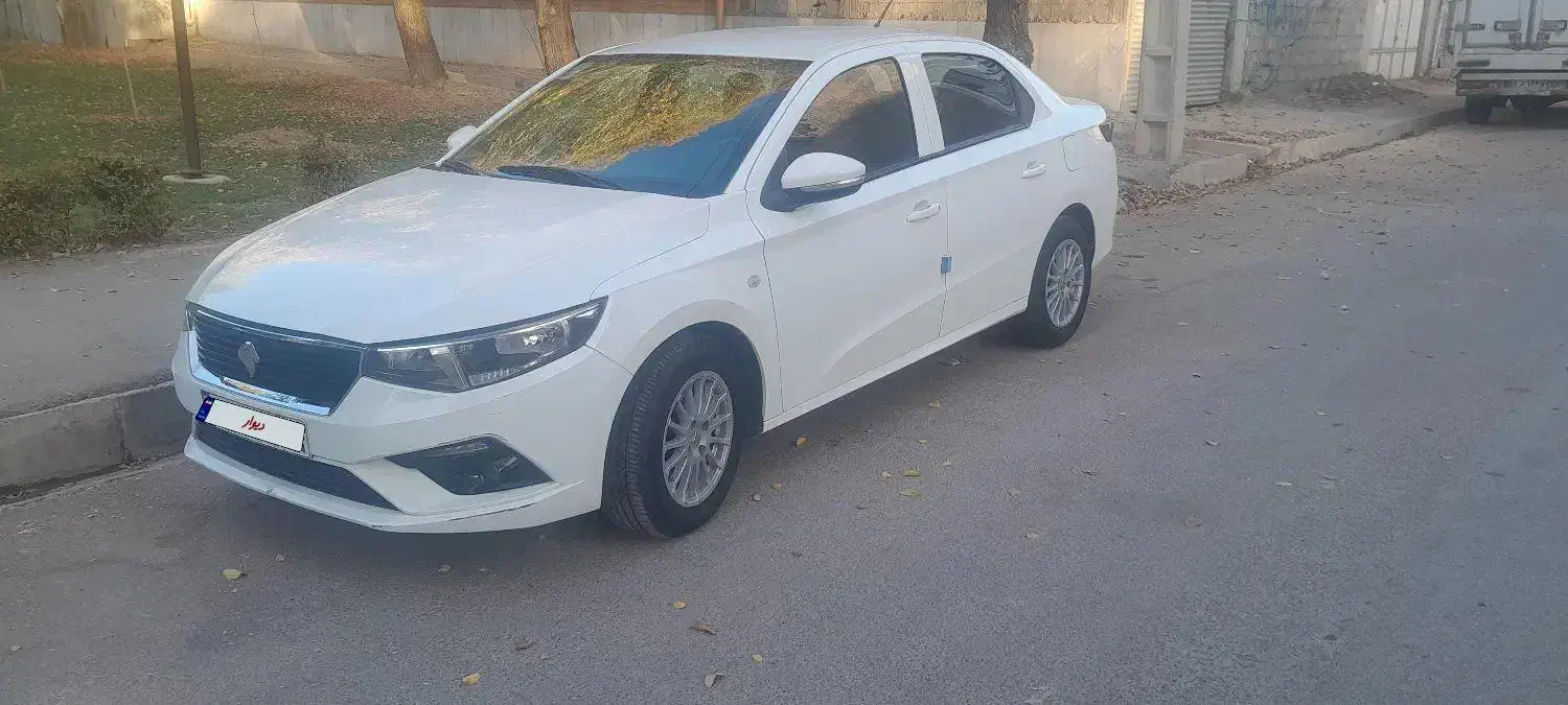 تارا V1مدل ۱۴۰۰ کارکرد ۶۰۰۰۰|خودرو سواری و وانت|شهرکرد, |دیوار