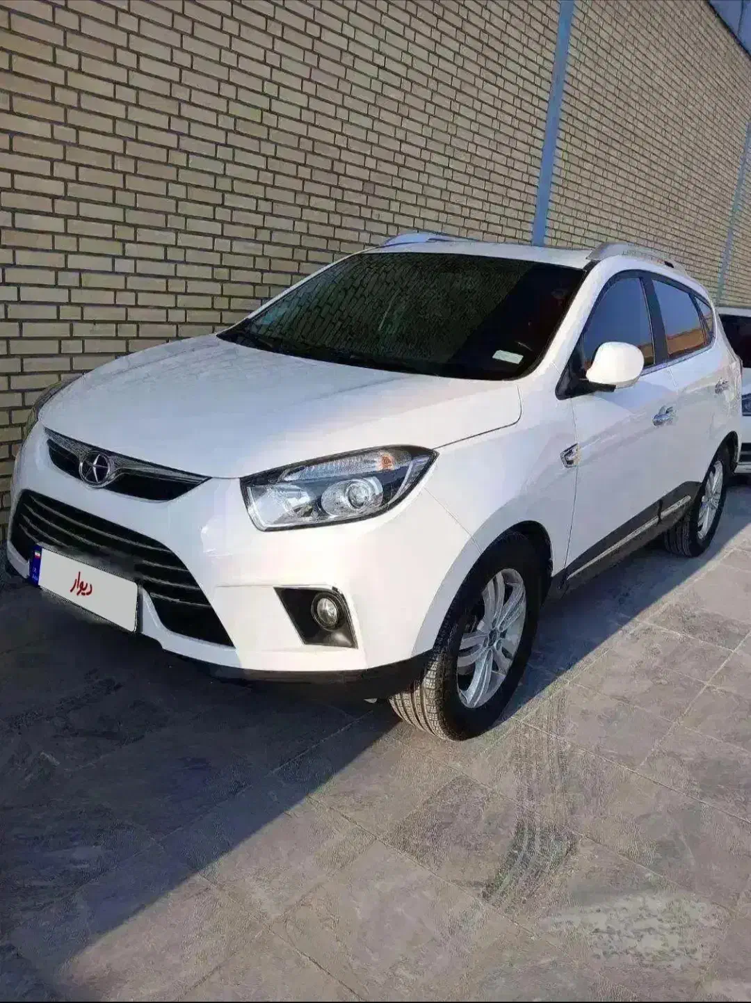 جک s5|خودرو سواری و وانت|تهران, نارمک|دیوار