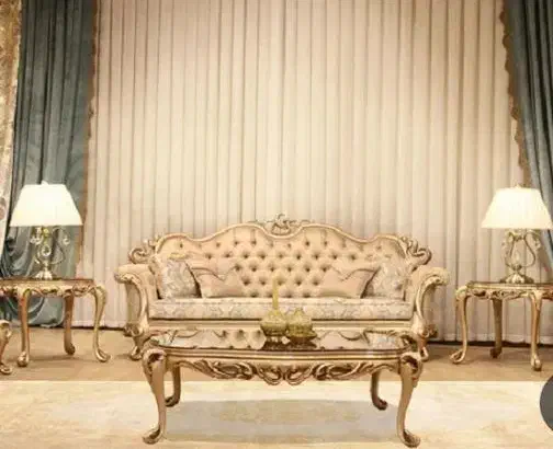 آباژور سالن پذیرایی|چراغ خواب و آباژور|قم, بنیاد|دیوار