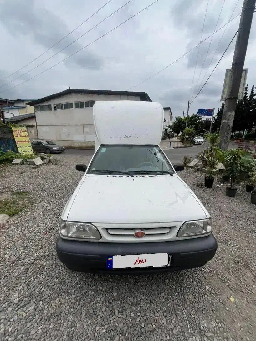 وانت پراید 151 SE، مدل ۱۴۰۲|خودرو سواری و وانت|چالوس, |دیوار