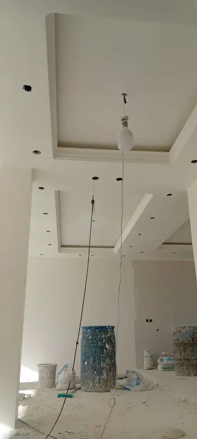 گچکاری و کاشیکاری|خدمات پیشه و مهارت|ایذه, |دیوار