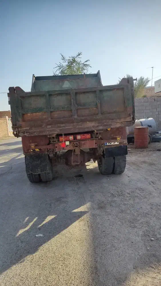 فروشی|خودرو سنگین|چاهک, |دیوار