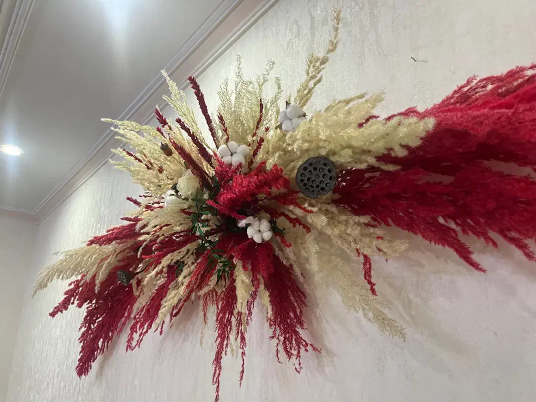 گل یلدا|گل مصنوعی|تهران, شکوفه|دیوار