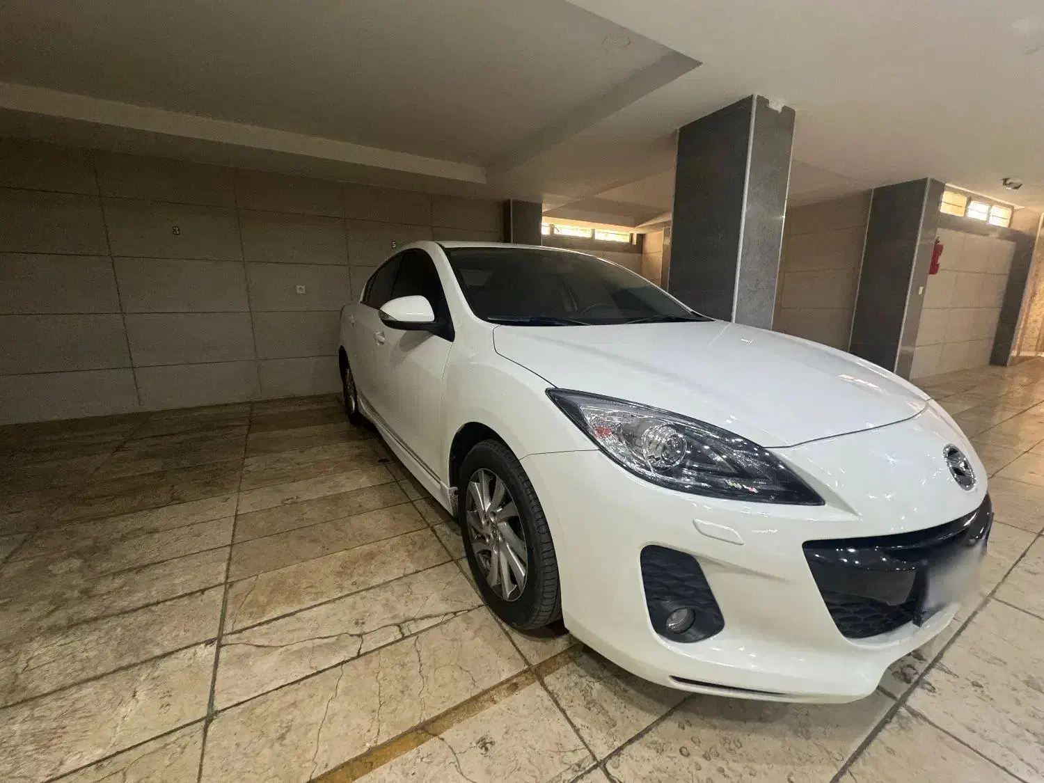 مزدا ۳ نیو ۹۴|خودرو سواری و وانت|شیراز, فرهنگ شهر|دیوار