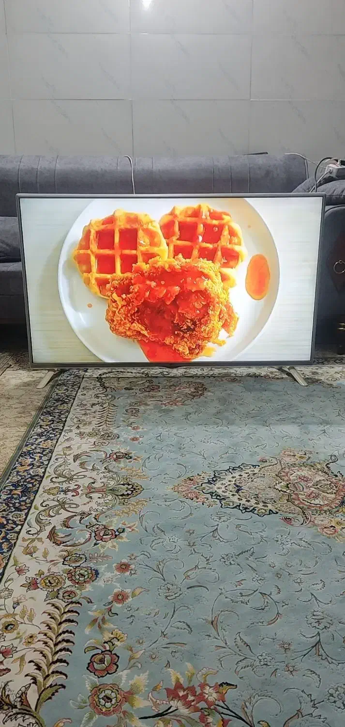 تلویزیون LG50|تلویزیون و پروژکتور|بیرجند, |دیوار