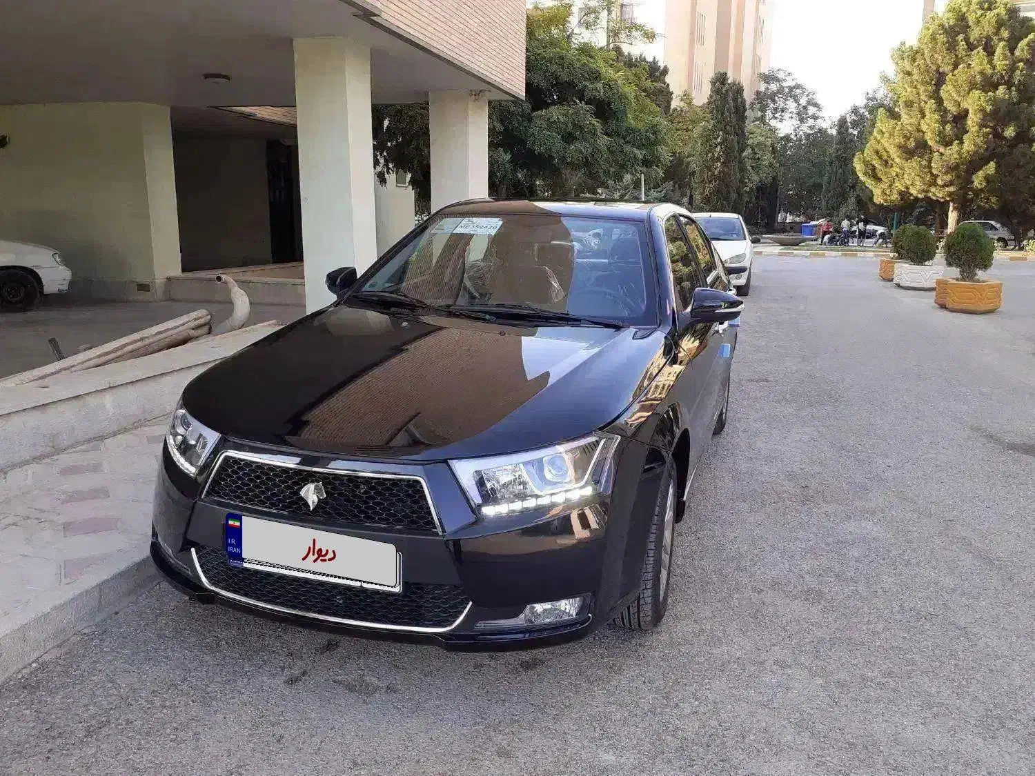 **دنا پلاس صفر و خشک اقساط**|خودرو سواری و وانت|اصفهان, پارک مشتاق|دیوار