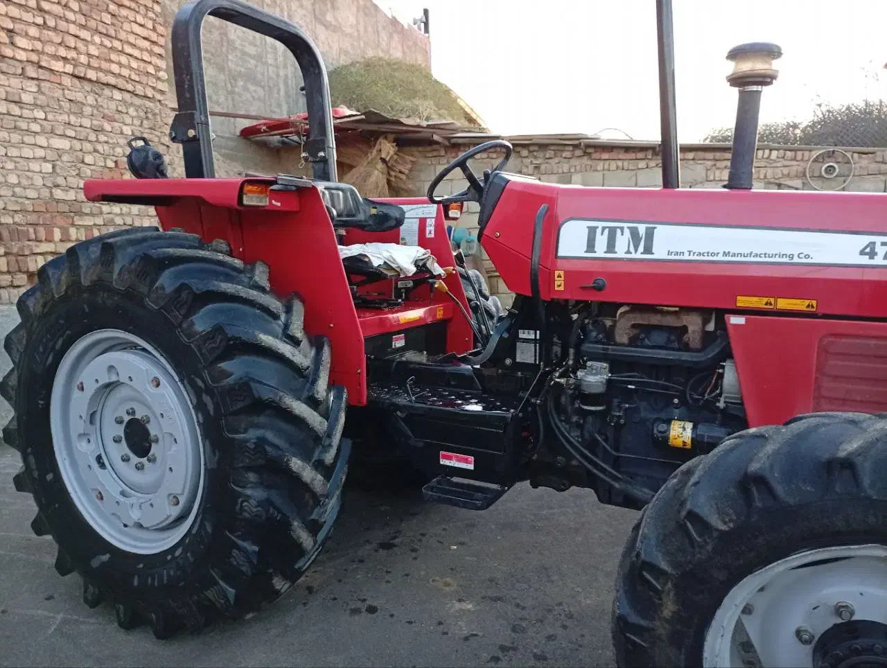 تراکتور ۴۷۵ جفت مدل ۱۴۰۰|خودرو سنگین|قلقل رود, |دیوار