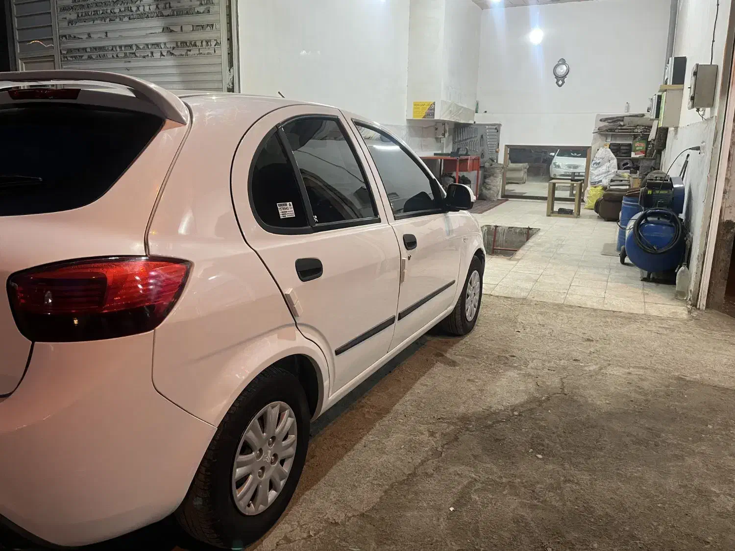 تیبادو 96|خودرو سواری و وانت|سبزوار, غرب نیروگاه|دیوار