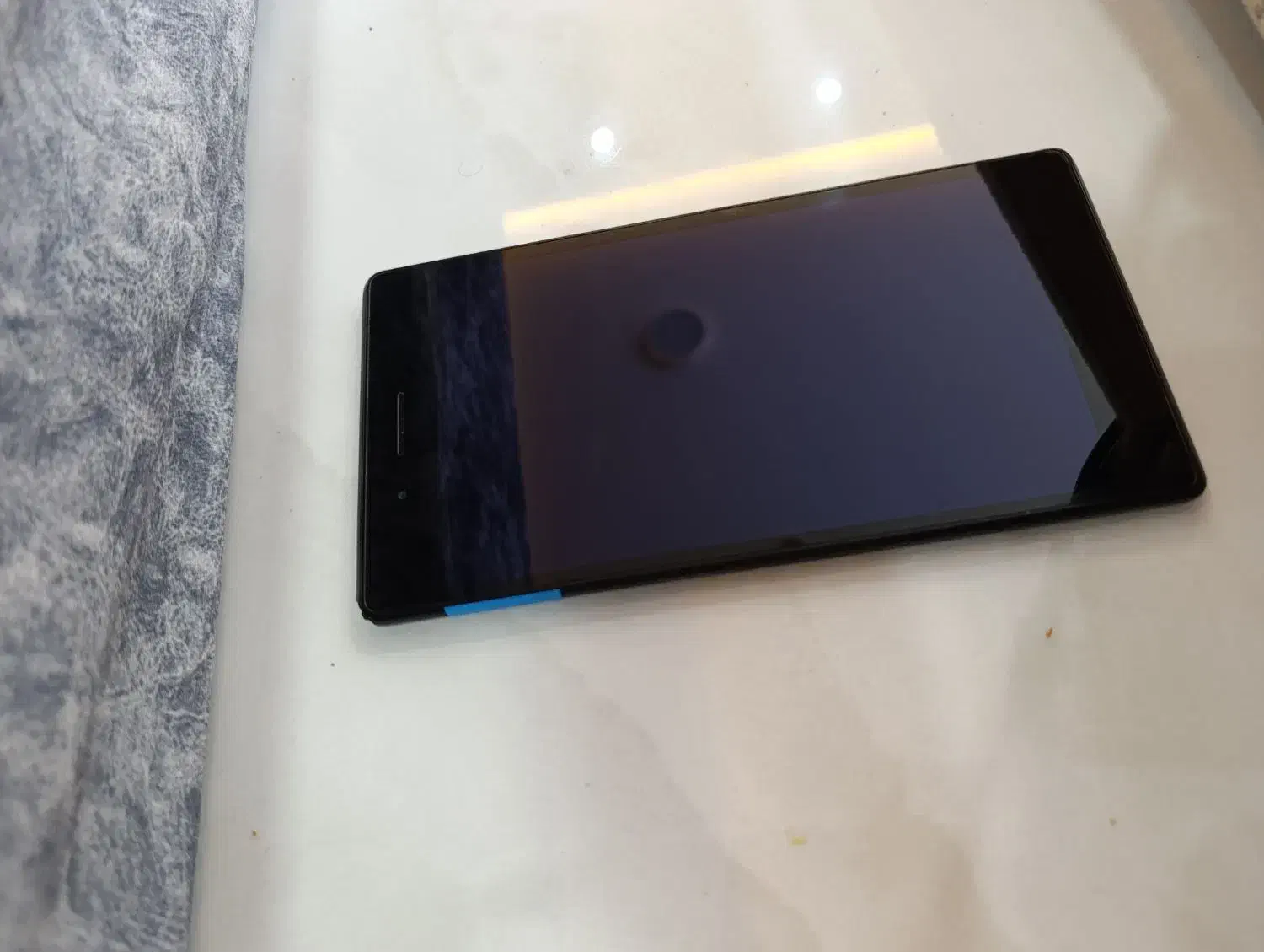 تبلت لنوو ۷ اینچ سیمکارتخور ۱۶ گیگ|تبلت|خمینیشهر, |دیوار