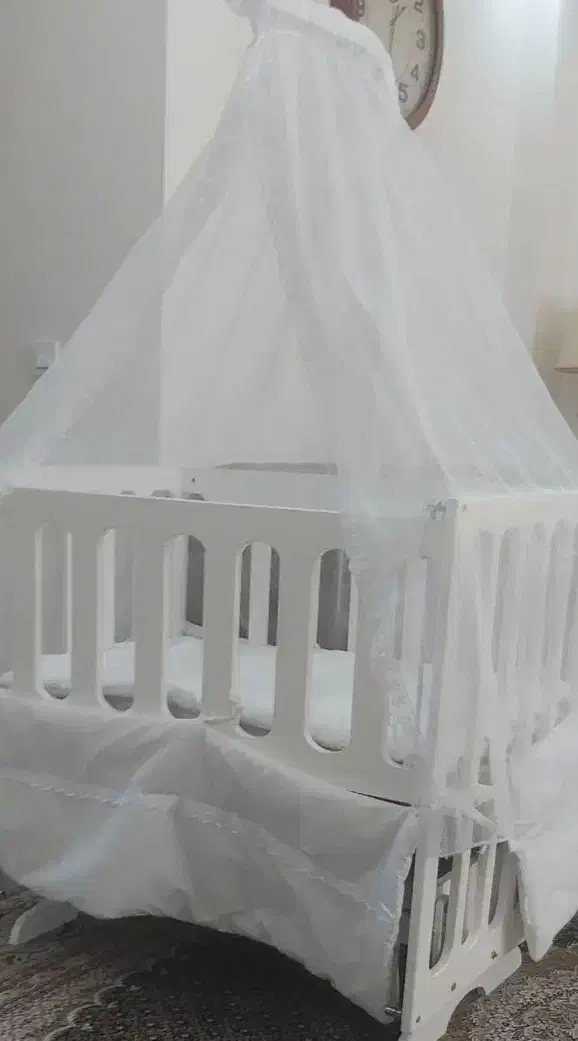 گهواره نوزادی|تخت و سرویس خواب|اردبیل, |دیوار