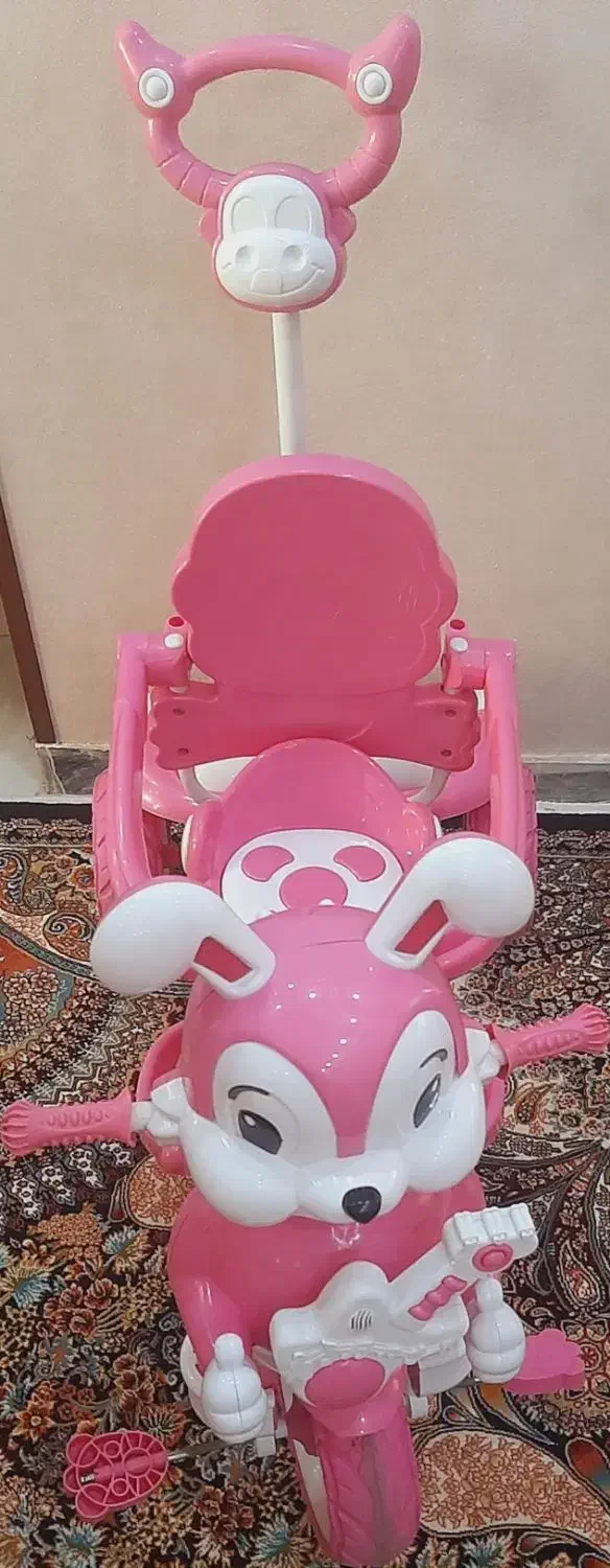 سه چرخه|دوچرخه، اسکیت، اسکوتر|پاکدشت, پاکدشت (مامازند)|دیوار