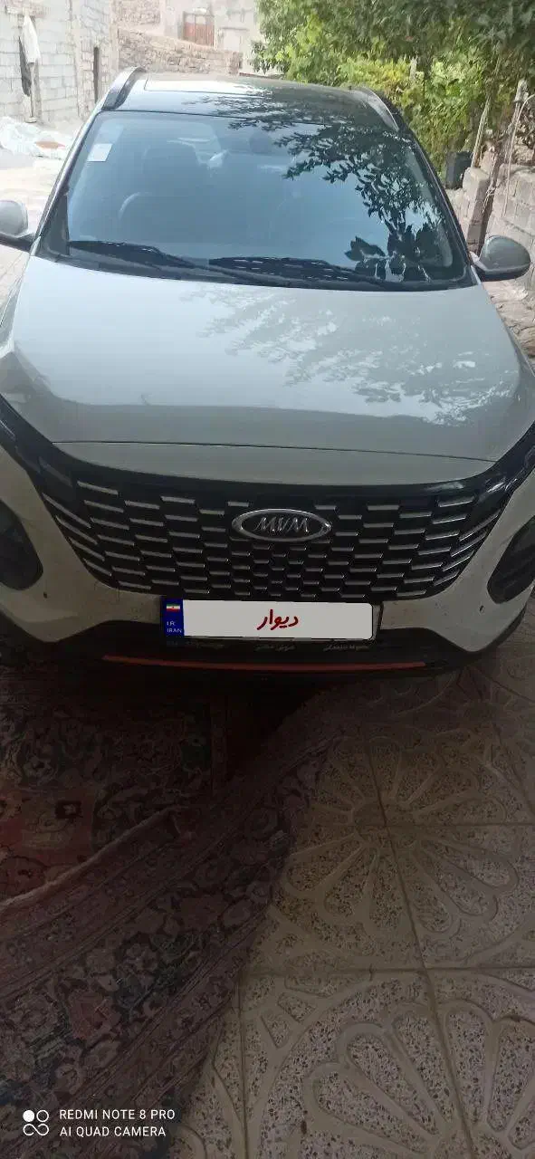 ام‌وی‌ام X33 Cross، مدل ۱۴۰۳|خودرو سواری و وانت|تبریز, |دیوار