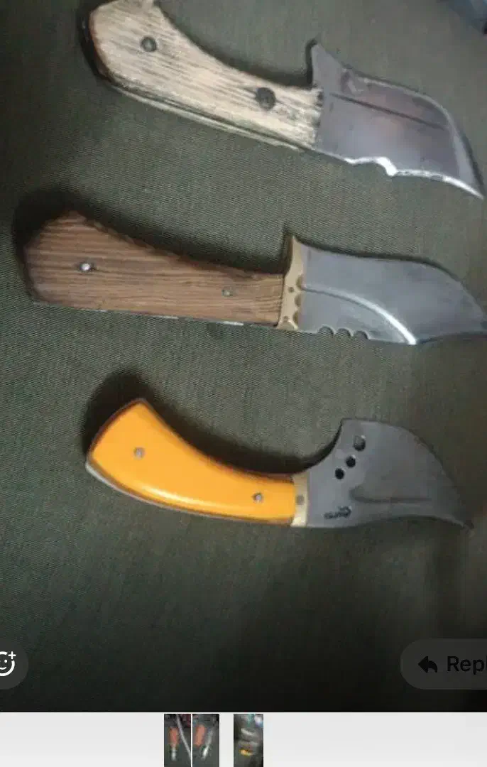 چاقو|کوهنوردی و کمپینگ|مشهد, بهمن|دیوار