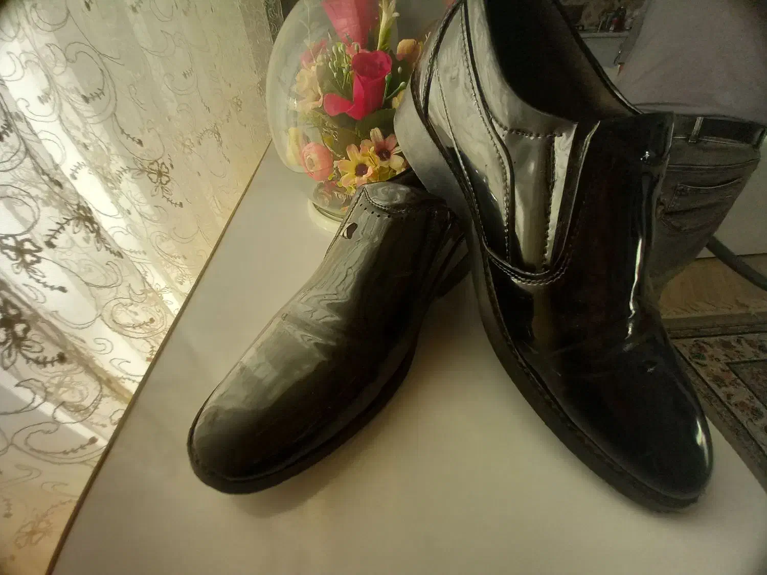 کفش مجلسی مردانه|کیف، کفش، کمربند|مشگین شهر, |دیوار