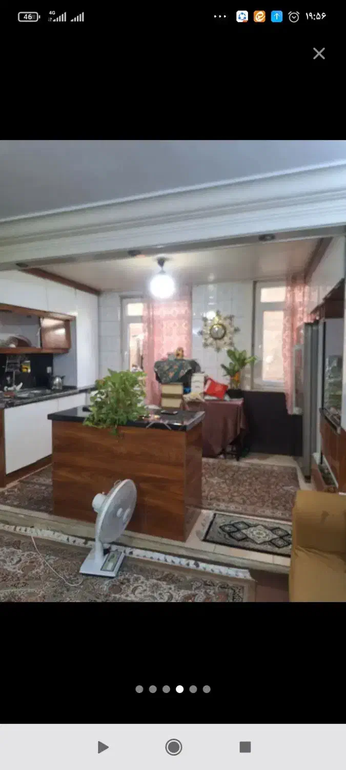 اجاره و رهن آپارتمان ۵۵ متری