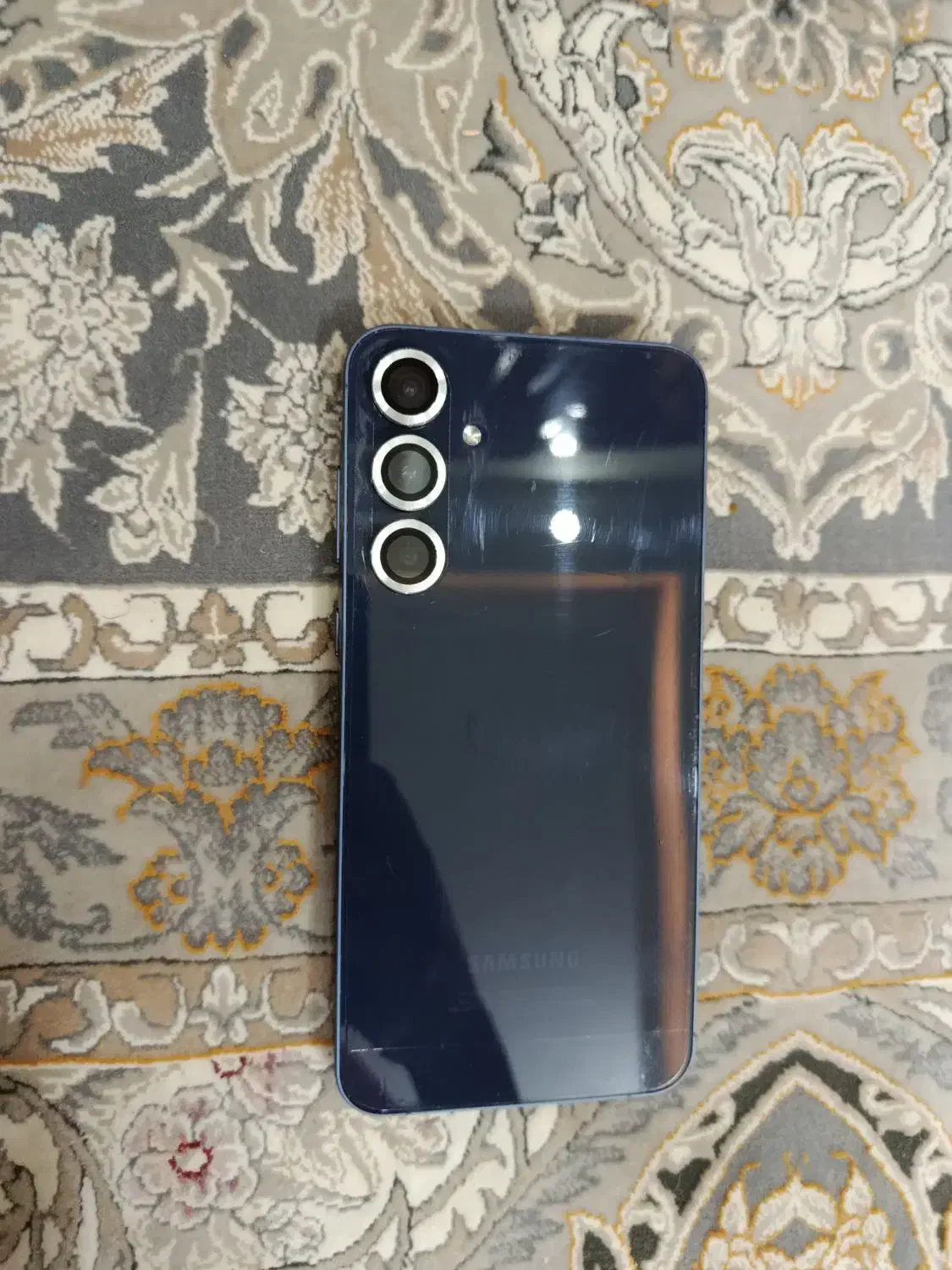 سامسونگ A55 در حد نو|موبایل|مشهد, زمرد|دیوار