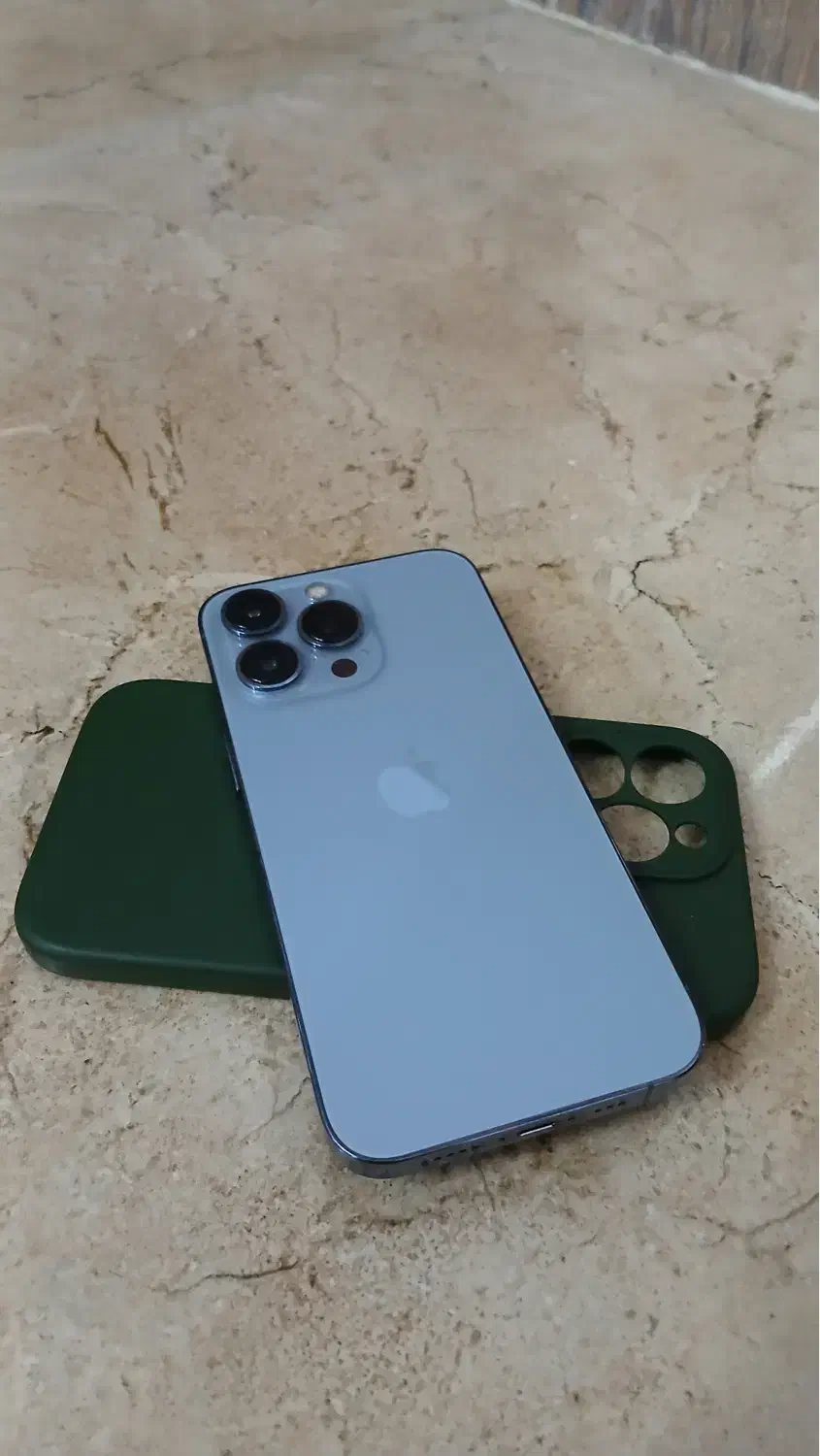 iPhone 13 pro Lla  تک سیم|موبایل|چهارباغ, |دیوار