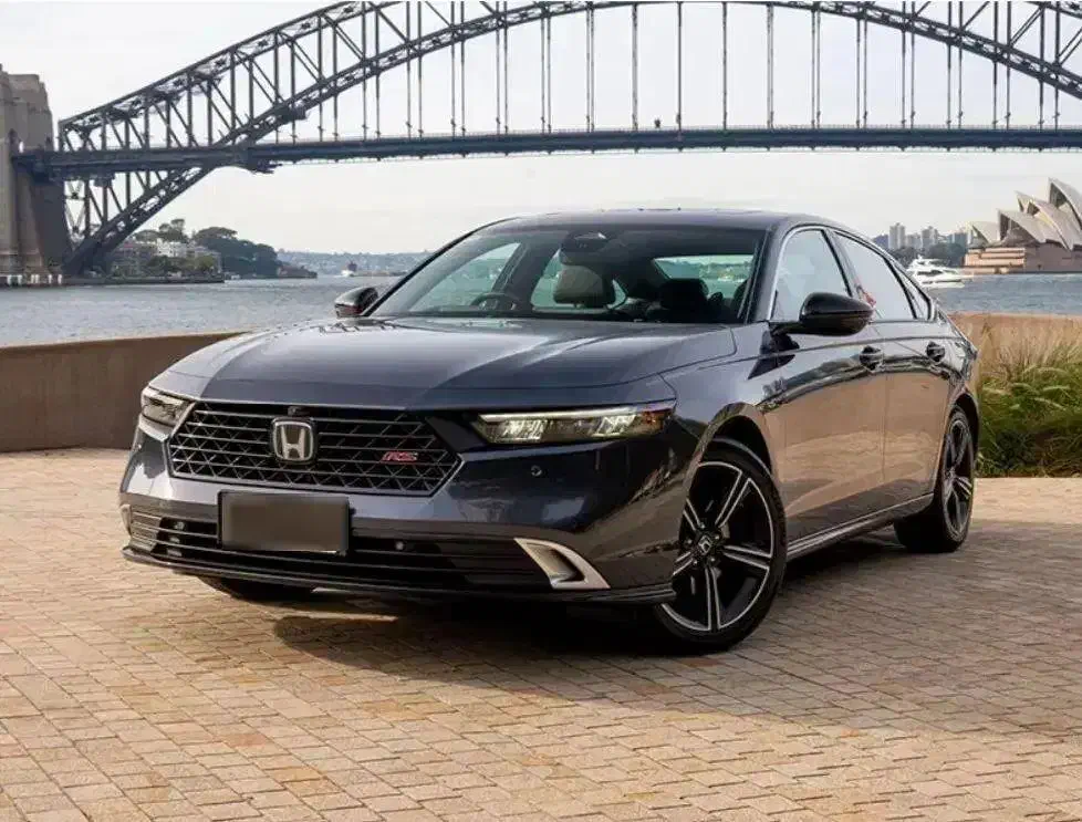 حواله هوندا آکورد ۲۰۲۵|خودرو سواری و وانت|یاسوج, |دیوار