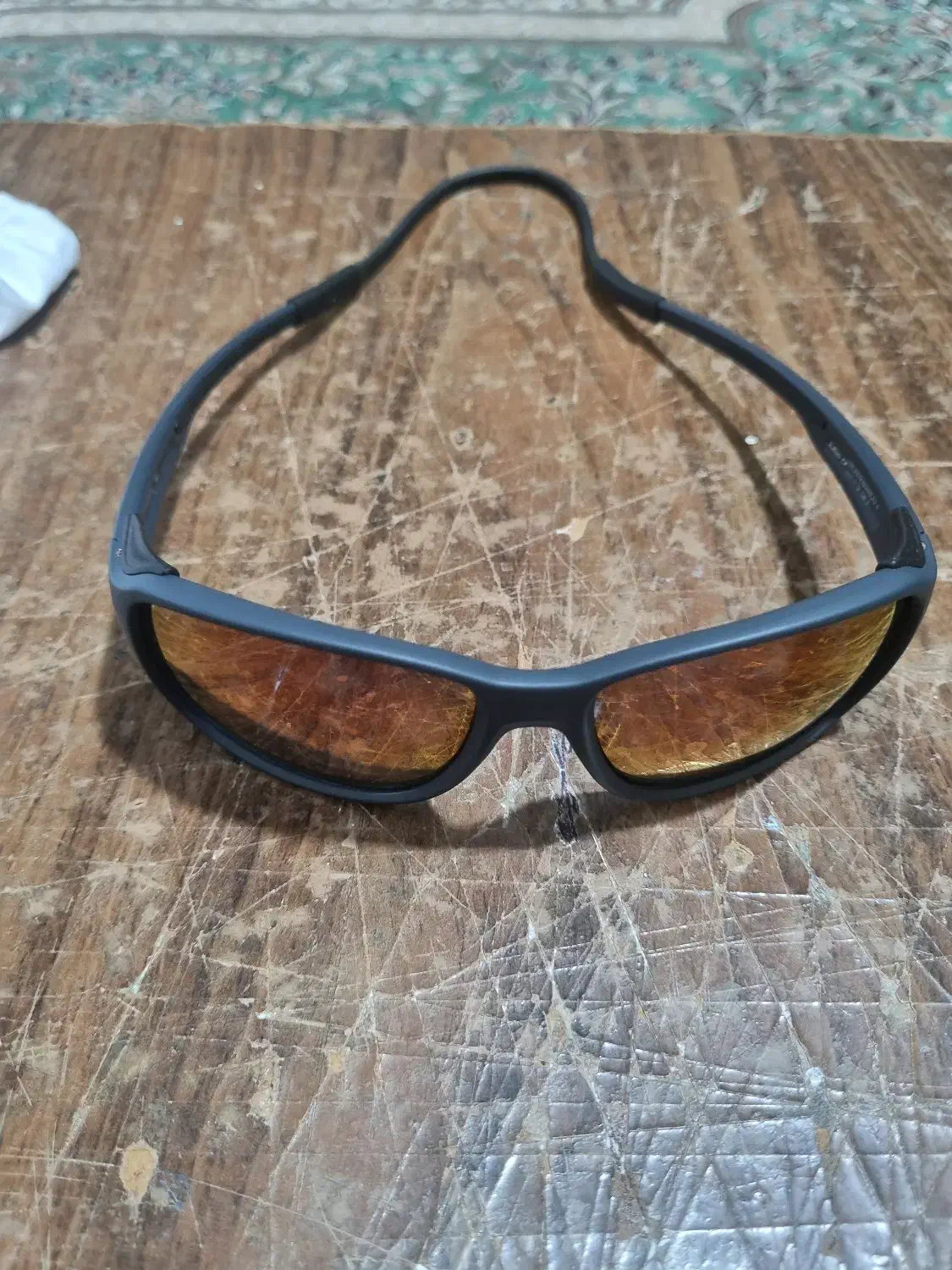 عینک کوهنوردی جولبو|کوهنوردی و کمپینگ|گنبد کاووس, |دیوار