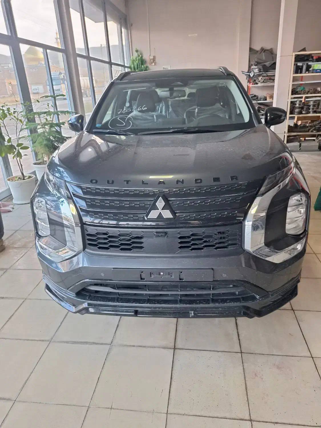 میتسوبیشی اوتلندر 2025 ارس پلاک|خودرو سواری و وانت|تبریز, |دیوار