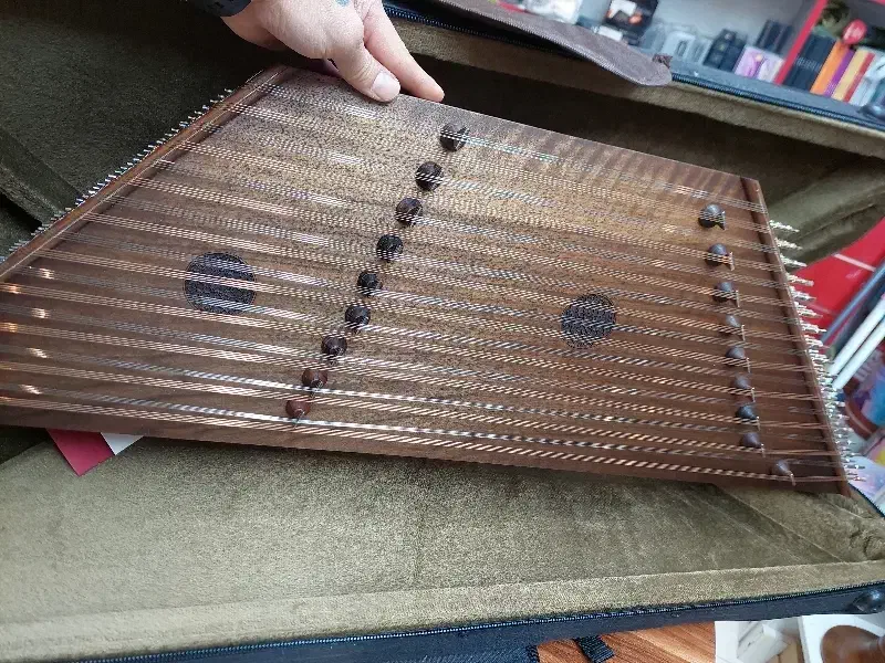 سنتور حمید موسوی|سازهای سنتی|اصفهان, سعادتآباد|دیوار