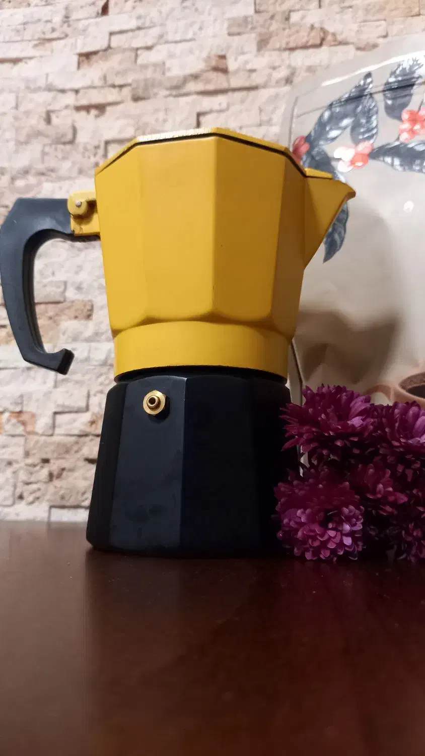 قهوه جوش ۴ نفره|قوری، کتری، قهوه‌ساز دستی|تهران, نظام‌آباد|دیوار